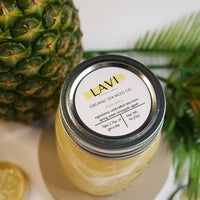 Pineapple Sea Moss Gel