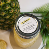 Pineapple Sea Moss Gel