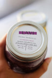 Elderberry Ginger Sea Moss Gel